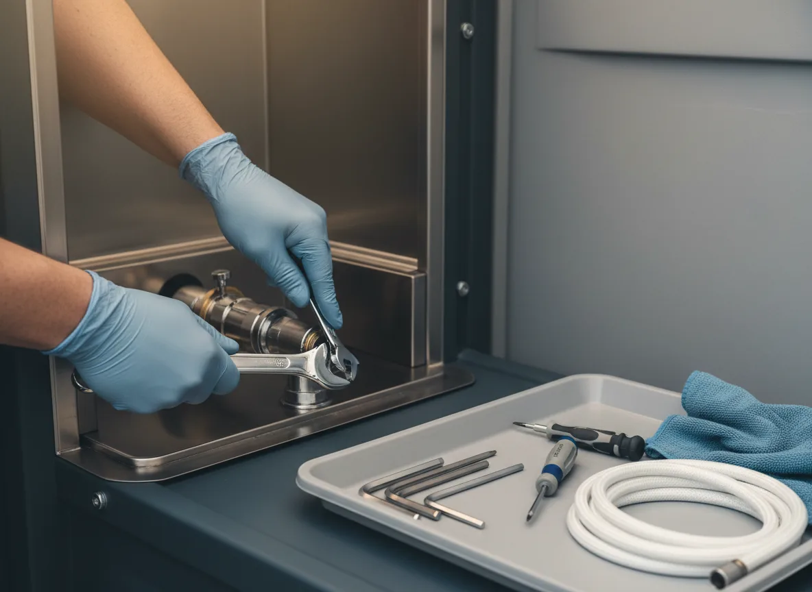 Why choose Portable Toilet Rental in Cumberland, IA